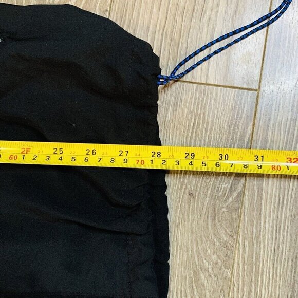 Billabong Jacket Mens Large Black Grey Hooded Stretch Full Zip Platinum X - Picture 8 of 15